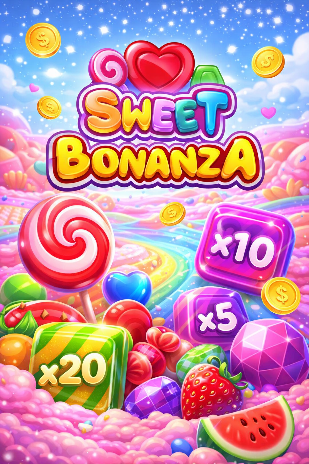 Sweet Bonanza RDC